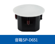 SP-D651 音箱