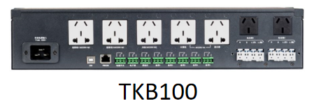 TKB100 智能电源管理终端